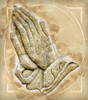 Pray For Us All Poster Print by Ronald Bolokofsky # FAS1602