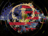 Targeting Freedom Poster Print by Ronald Bolokofsky # FAS1618