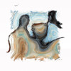 Abstract 1390 Poster Print by Ronald Bolokofsky # FAS1390