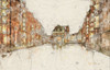 Hamburg I Poster Print by Ronald Bolokofsky # FAS1395
