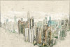Hong Kong Poster Print by Ronald Bolokofsky # FAS1397