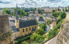Luxembourg View Poster Print by Ronald Bolokofsky # FAS1464