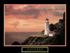 Lighthouse Poster Print by Unknown Unknown # F101607