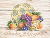 Peaches and Grapes Poster Print by Unknown Unknown # F101613