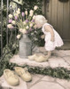 Girl and Tulips Poster Print by Unknown Unknown # F101628