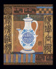 Oriental Vase I Poster Print by Unknown Unknown # F101632