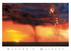 Tornado at Sea Poster Print by Unknown Unknown # F101795