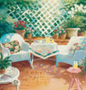 Patio II Poster Print by Unknown Unknown # F101345