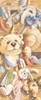 Teddy Bear Panel I Poster Print by Unknown Unknown # F101521