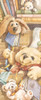 Teddy Bear Panel II Poster Print by Unknown Unknown # F101522