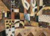 Abstract I Poster Print by Unknown Unknown # F101597