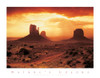Red Rocks Poster Print by Unknown Unknown # F101549
