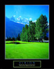 Golf in the Clouds Poster Print by Unknown Unknown # F101497