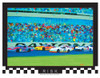 Race Cars Poster Print by Unknown Unknown # F101849