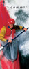 Kayak - Commit Poster Print by Unknown Unknown # F100946