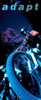 Adapt Biking Poster Print by Unknown Unknown # F101159