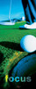 Focus Golf Poster Print by Unknown Unknown # F101160