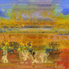 Rain Dance I Poster Print by Ronald Bolokofsky # FAS1215