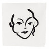 The Mirror II Poster Print by Isabelle Z Isabelle Z # EZ583A