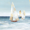 Mainsail II   Poster Print by Isabelle Z Isabelle Z # EZ586A