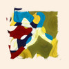 Abstract 1166 Poster Print by Ronald Bolokofsky # FAS1166