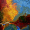 Coastline I Poster Print by Ronald Bolokofsky # FAS1141