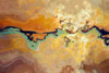 Desert Storm I Poster Print by Ronald Bolokofsky # FAS1017