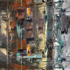 Downtown Poster Print by Ronald Bolokofsky # FAS1033