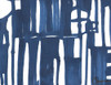 Denim Poster Print by Lisa Carroccio # FAF1602