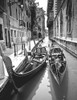 Gondola Pair, Venice Poster Print by Anonymous Anonymous # FAF8073