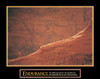 Endurance - Red Rocks Climb Poster Print by Unknown Unknown # F80039
