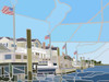 Stone Harbor, NJ Poster Print by Jonathan Mandell # FAF1527