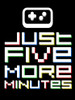 Just Five More Minutes Colors Poster Print by Enrique Rodriquez Jr # ERJRC052C