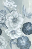 Delicate Blooms I Poster Print by Eva Watts # EW105A