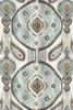 Darmada Tiles Poster Print by Eva Watts # EW456A