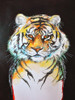 Tiger Poster Print by Emma Catherine Debs # ECRC009