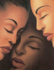 Three Women Poster Print by Unknown Unknown # E810983