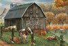 Feed and Seed Farm Poster Print by Ed Wargo # ED426