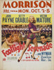 Footlight Serenade Movie Poster Print (27 x 40) - Item # MOVGB58443