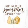 Pumpkin Patch    Poster Print by Imperfect Dust Imperfect Dust # DUST561