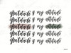 Gratitude is My Attitude   Poster Print by Imperfect Dust Imperfect Dust # DUST636