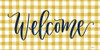 Welcome    Poster Print by Imperfect Dust Imperfect Dust # DUST567