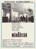 Manhattan Movie Poster (11 x 17) - Item # MOV346446