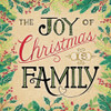 Joy of Christmas  Poster Print by Deb Strain # DS1851