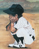 Baseball Patience Poster Print by Unknown Unknown # DP079
