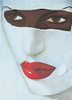 Veiled Poster Print by Unknown Unknown # DP094