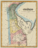 Delaware - Lucas 1823 Poster Print by Lucas Lucas # DEZZ0001