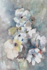 Watercolor Florals Poster Print by Doris Charest # DCRC037A