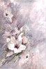 Watercolor Florals 2 Poster Print by Doris Charest # DCRC037B