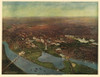 Washington DC - Reynolds 1916 Poster Print by Reynolds Reynolds # DCWA0020